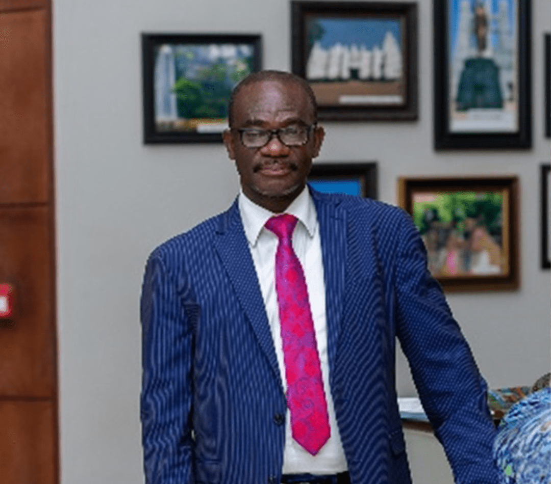 Prof. Mike Yaw Osei-Atweneboana