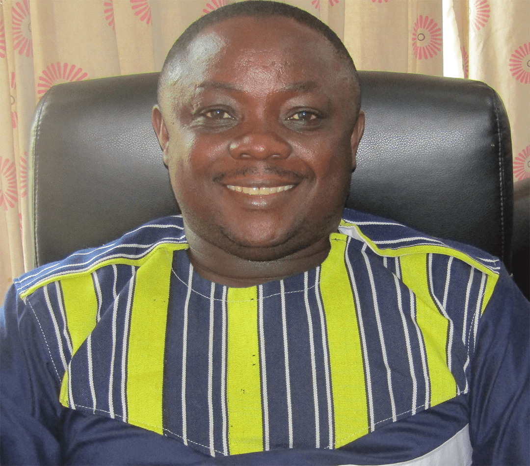 Dr. Michael Kumi – CSIR WATER